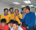 MCA e-Laerning Depot - DDS Diskless Network Solution